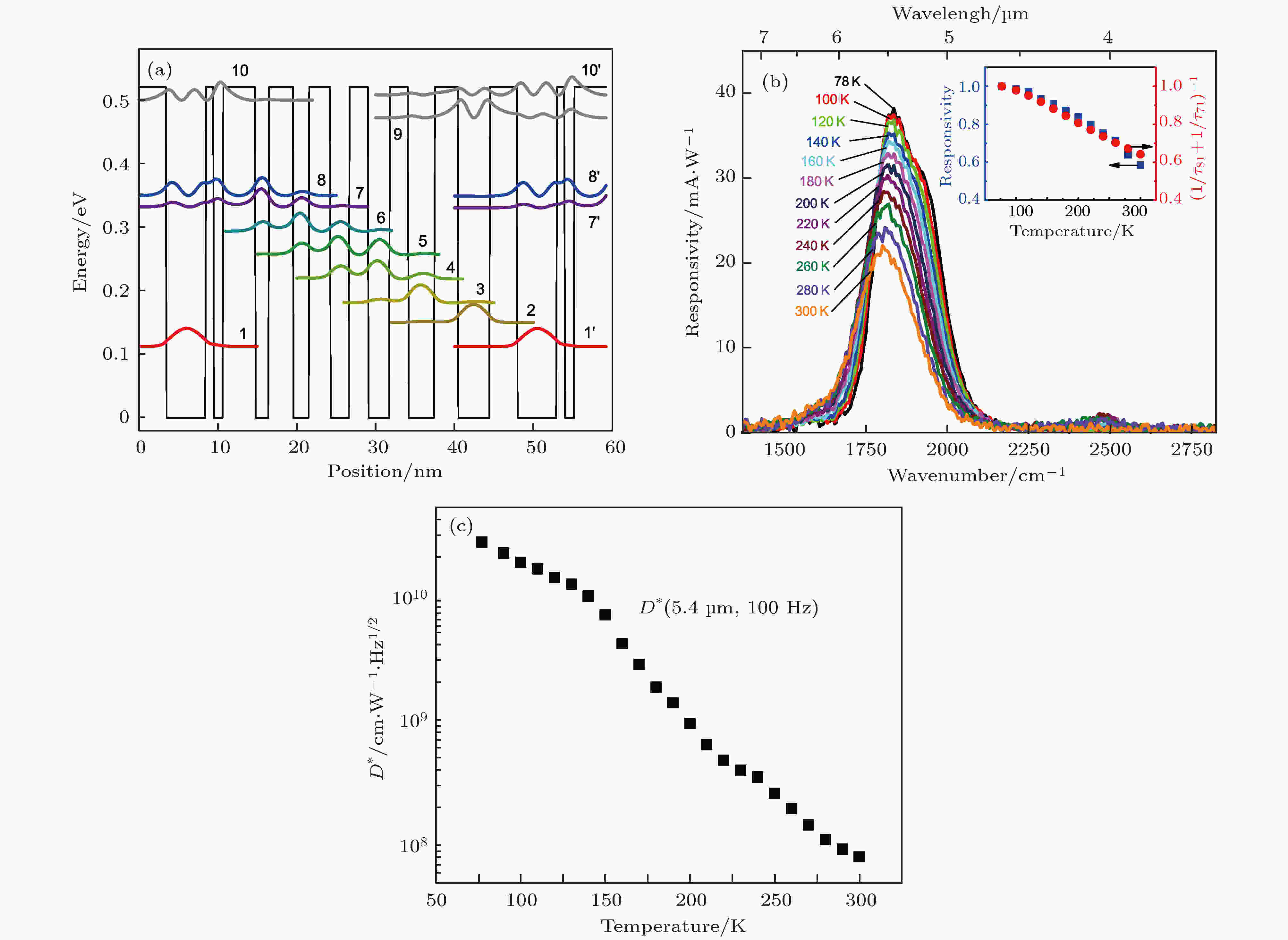 Recent progress on advanced infrared photodetectors