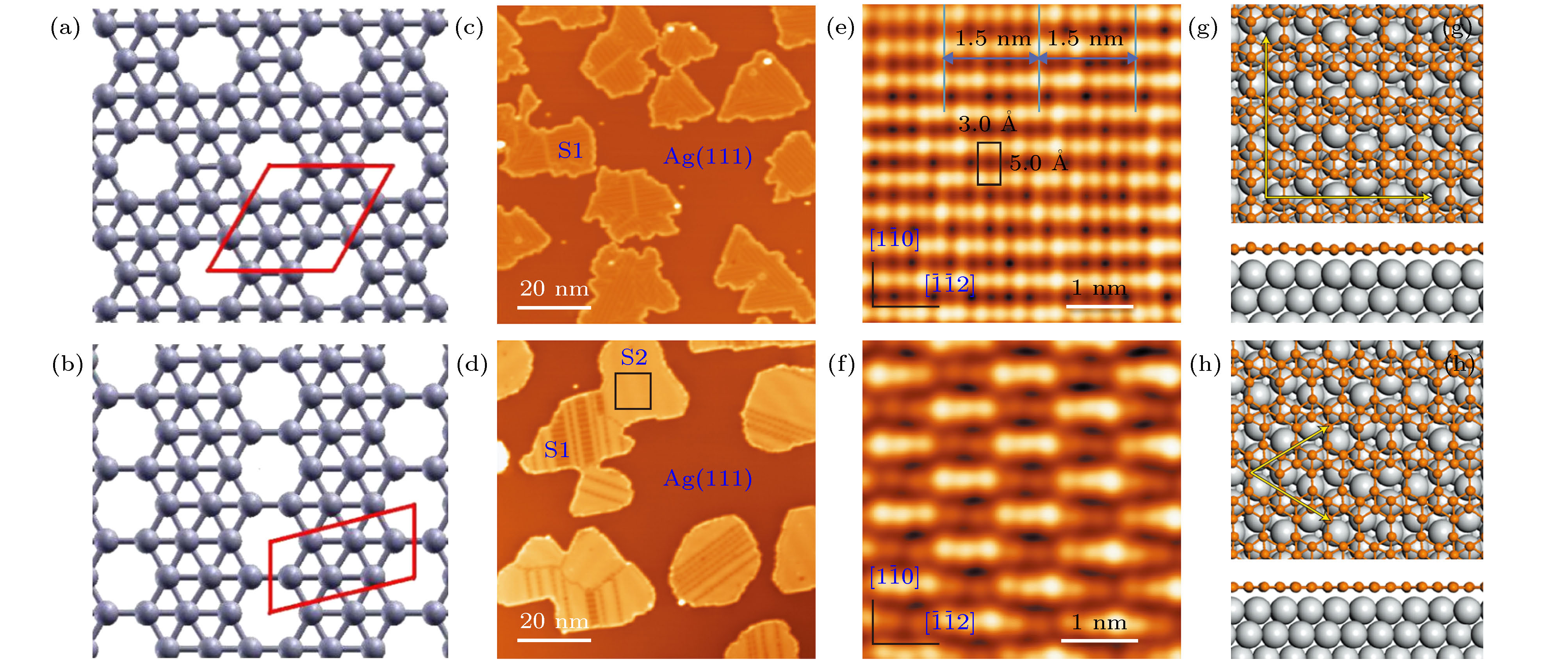Research progress of monolayer two-dimensional atomic crystal