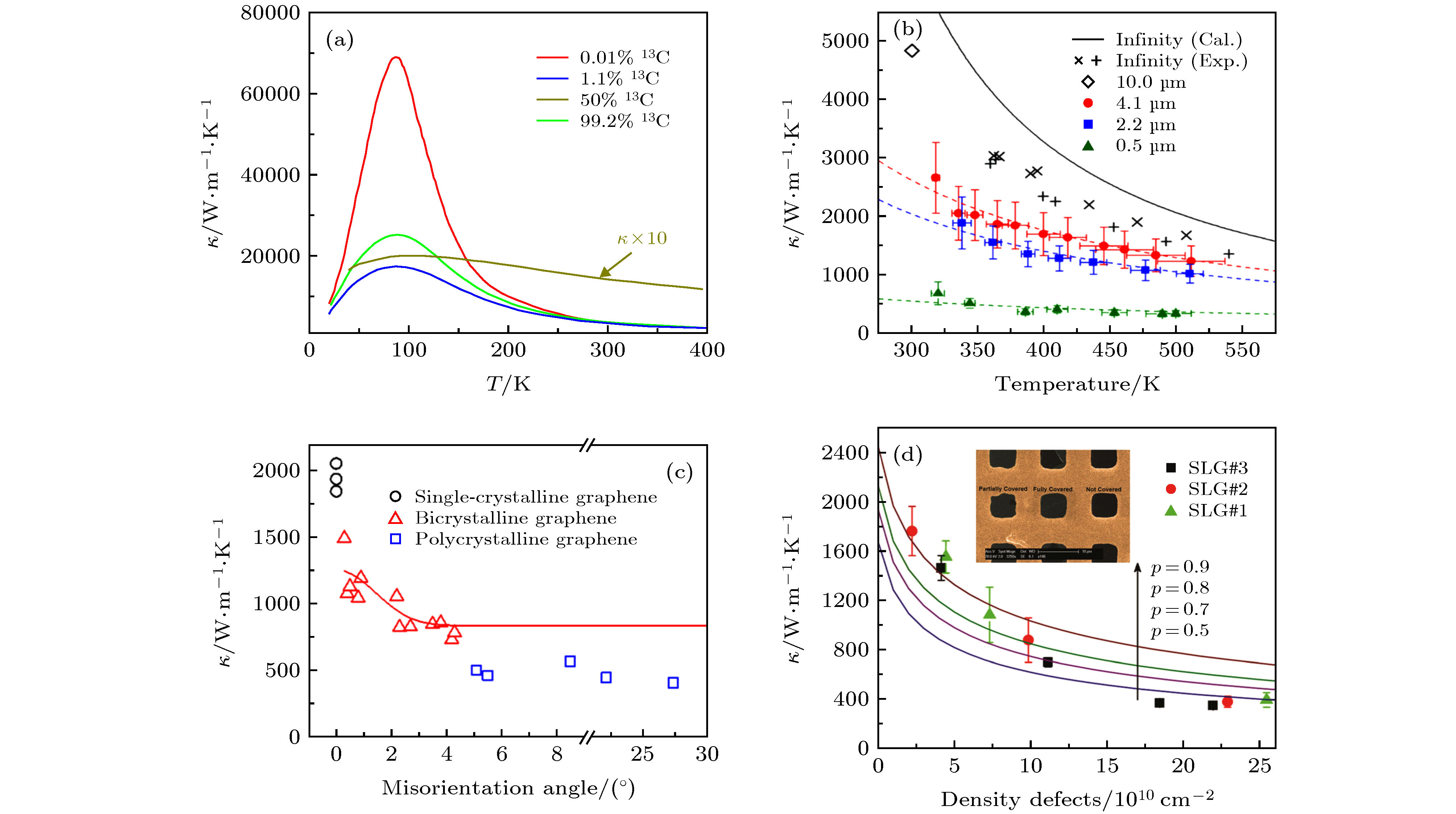 Recent progresses of thermal conduction in two-dimensional materials