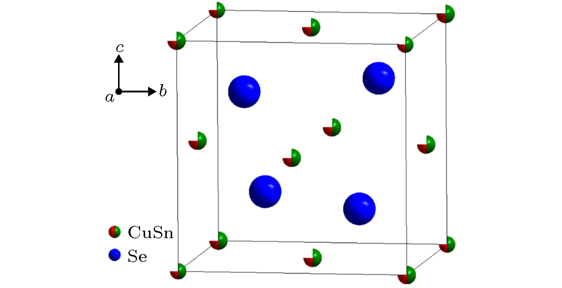 硫化铜晶胞结构图图片