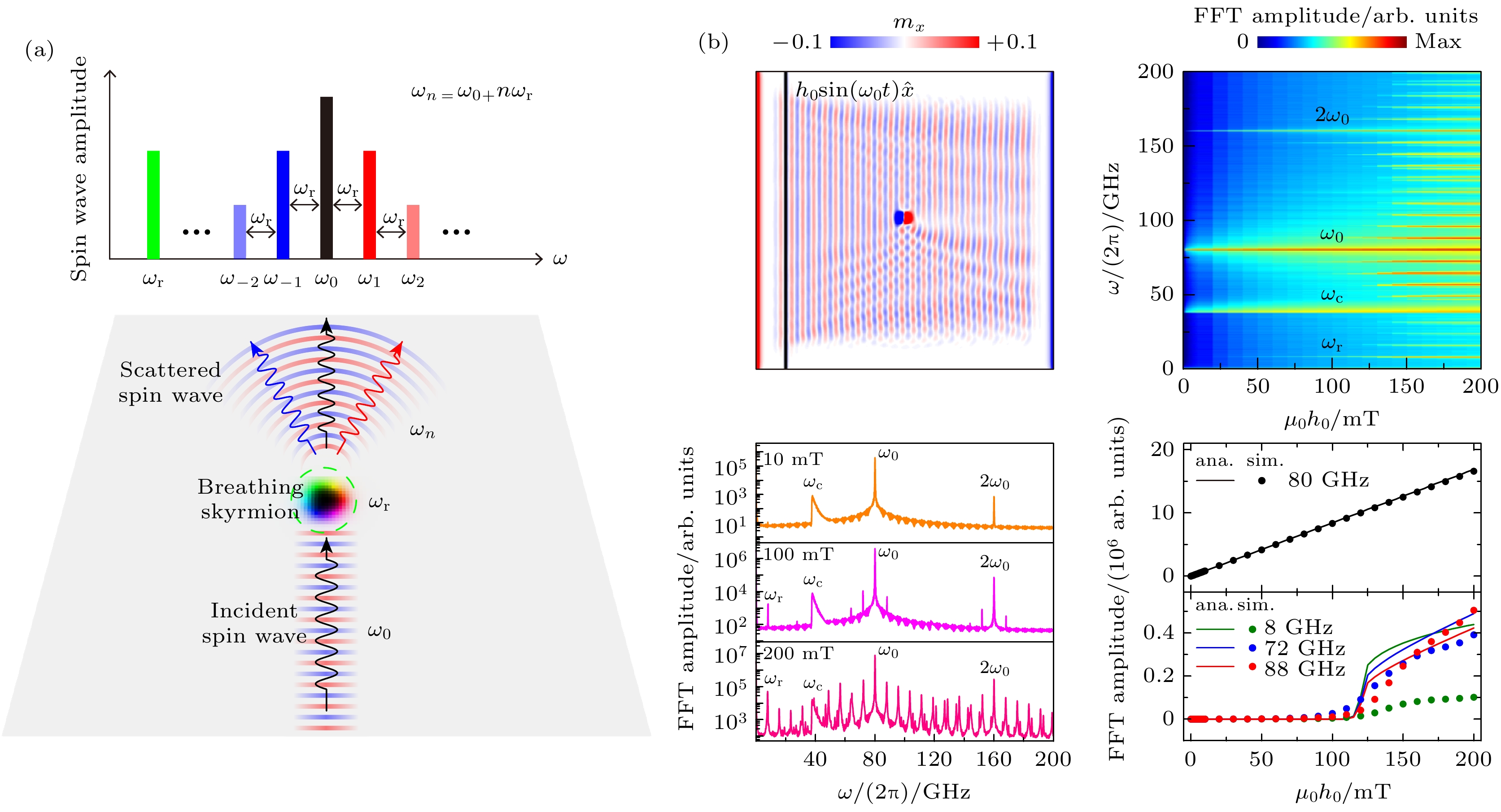 Topological states and quantum effects in magnonics