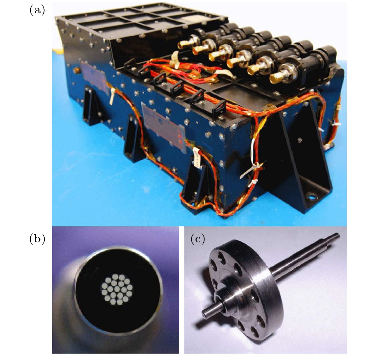 Application of ultraviolet light sources in charge management