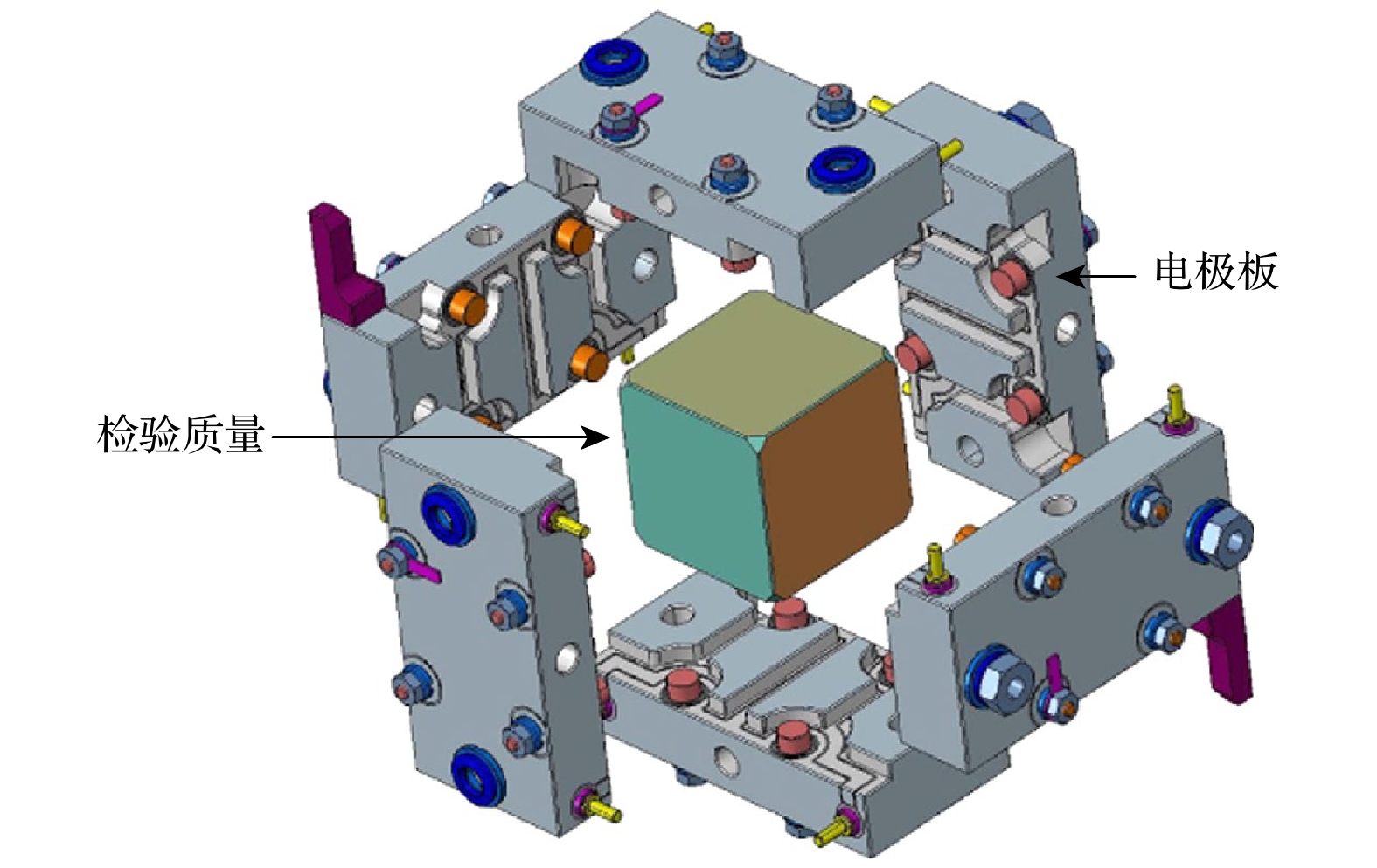 Application of ultraviolet light sources in charge management